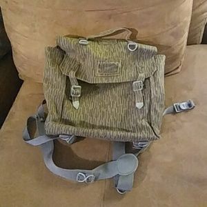 Apocalypse Prepper Military Steampunk Backpack